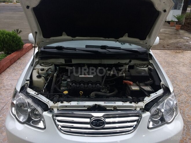 BYD F3 2015, 40,000 km - 1.5 l - Lənkəran