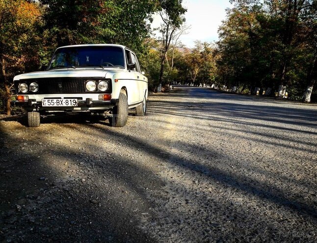 LADA (VAZ) 2106 1995, 535,000 km - 0.2 l - Şəki