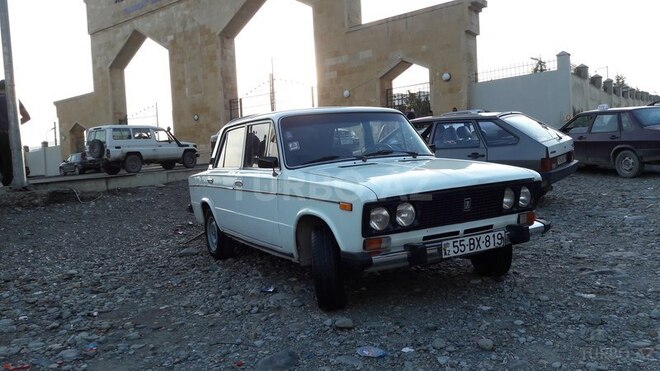LADA (VAZ) 2106 1995, 535,000 km - 0.2 l - Şəki
