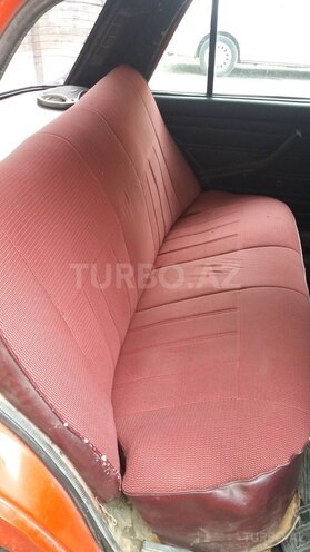 LADA (VAZ) 2107 1991, 4,618 km - 1.6 л - Bakı
