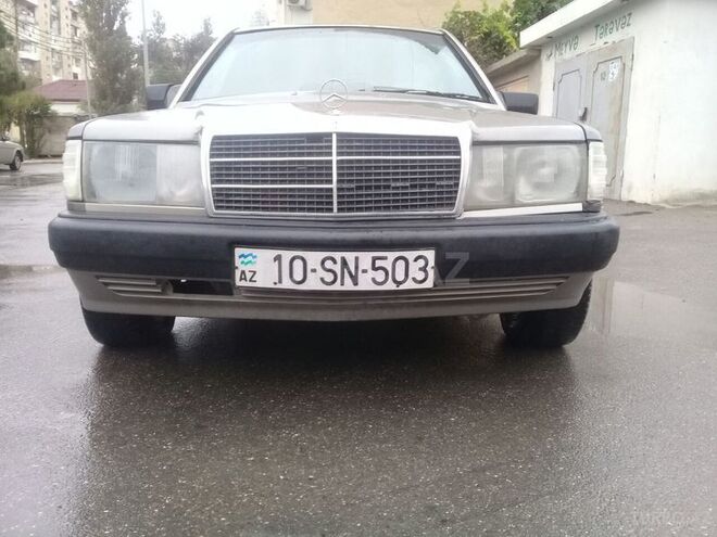 Mercedes 190 1991, 369,952 km - 2.0 l - Bakı