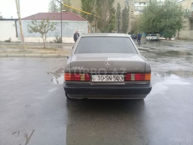 Mercedes 190 1991, 369,952 km - 2.0 l - Bakı