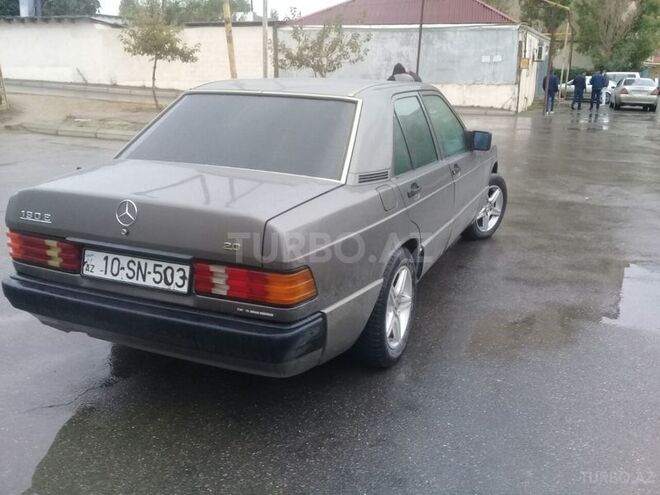 Mercedes 190 1991, 369,952 km - 2.0 l - Bakı