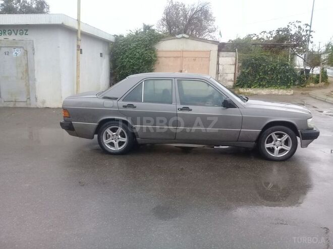 Mercedes 190 1991, 369,952 km - 2.0 l - Bakı