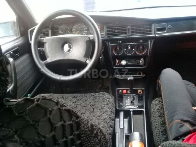 Mercedes 190 1991, 369,952 km - 2.0 l - Bakı