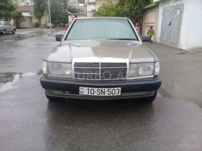Mercedes 190 1991, 369,952 km - 2.0 l - Bakı