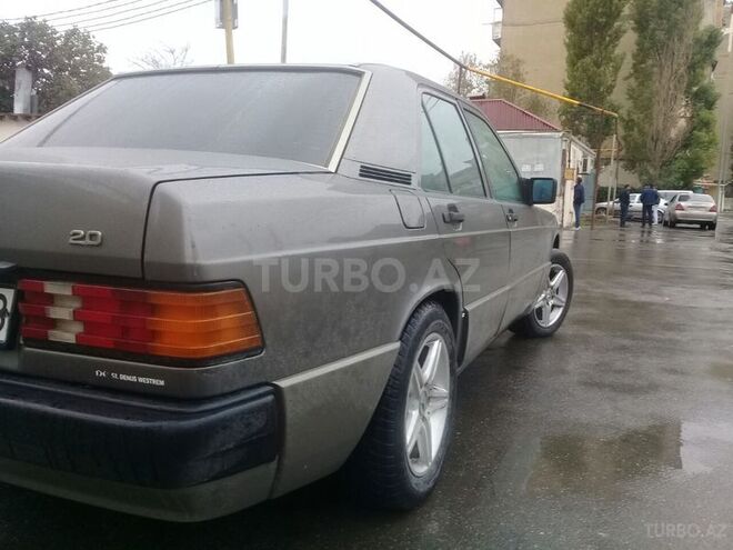 Mercedes 190 1991, 369,952 km - 2.0 l - Bakı