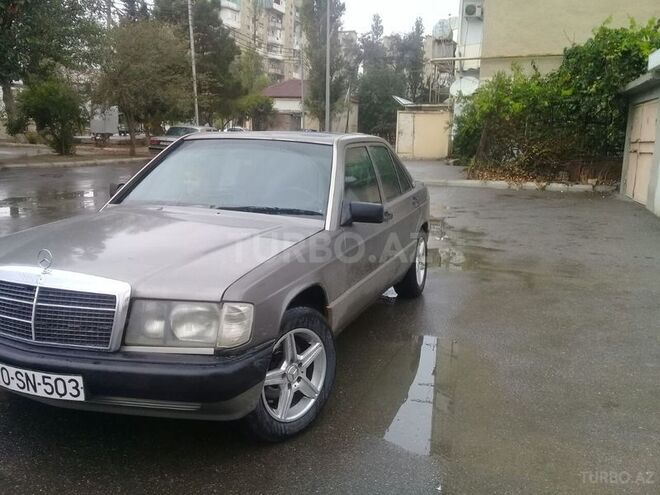 Mercedes 190 1991, 369,952 km - 2.0 l - Bakı