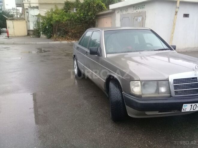 Mercedes 190 1991, 369,952 km - 2.0 l - Bakı
