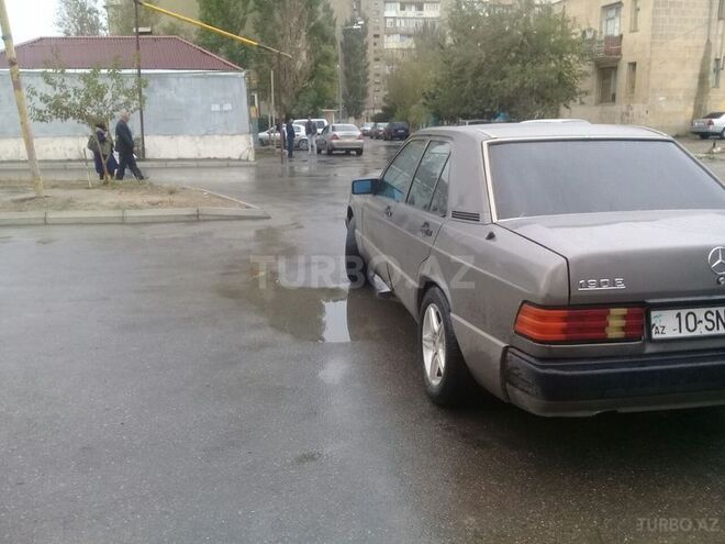 Mercedes 190 1991, 369,952 km - 2.0 l - Bakı