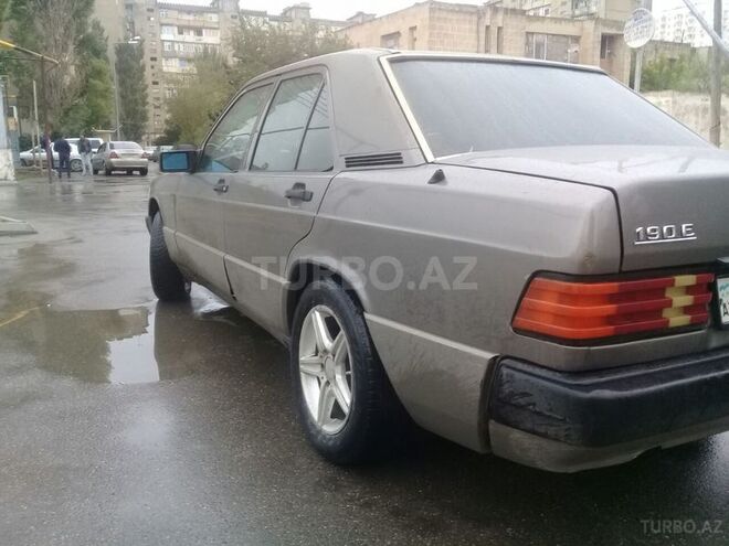 Mercedes 190 1991, 369,952 km - 2.0 l - Bakı