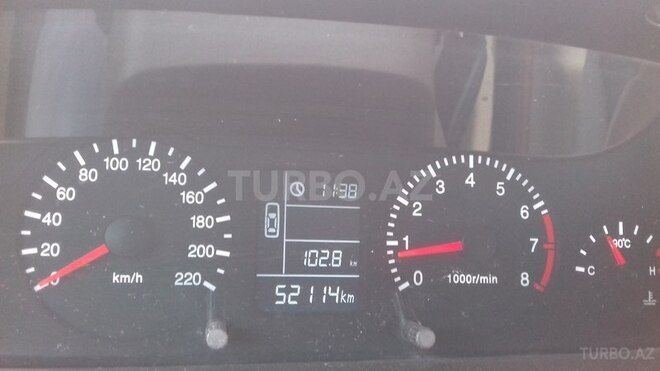 Chery Fulwin 2 2012, 52,114 km - 1.5 l - Ucar
