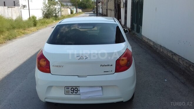 Chery Fulwin 2 2012, 52,114 km - 1.5 l - Ucar