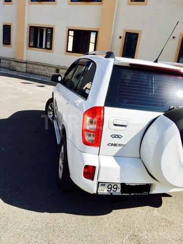 Chery Tiggo (T11) 2014, 170,000 km - 1.6 l - Bakı
