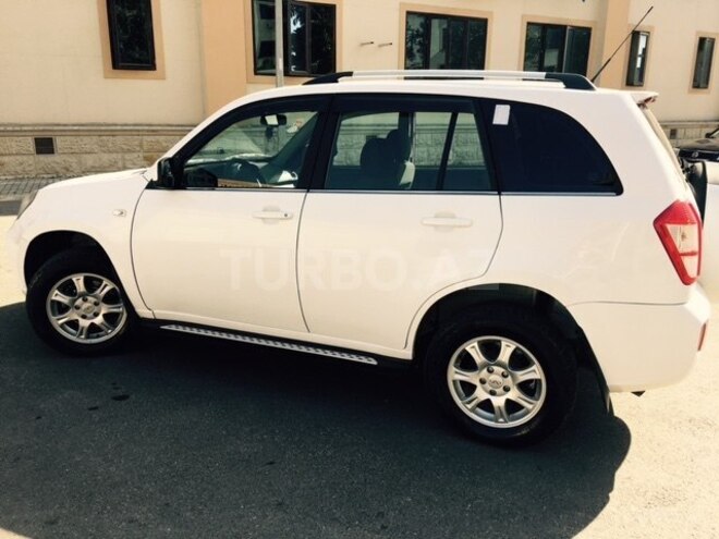 Chery Tiggo (T11) 2014, 170,000 km - 1.6 l - Bakı