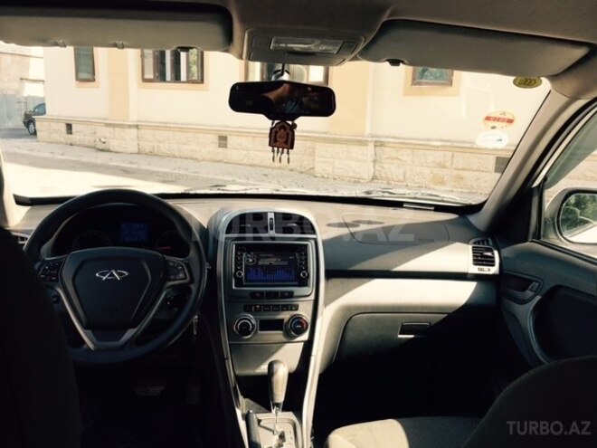 Chery Tiggo (T11) 2014, 170,000 km - 1.6 l - Bakı