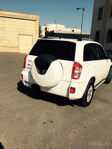 Chery Tiggo (T11) 2014, 170,000 km - 1.6 l - Bakı