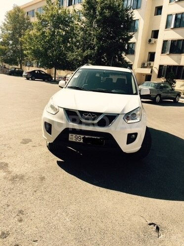 Chery Tiggo (T11) 2014, 170,000 km - 1.6 l - Bakı