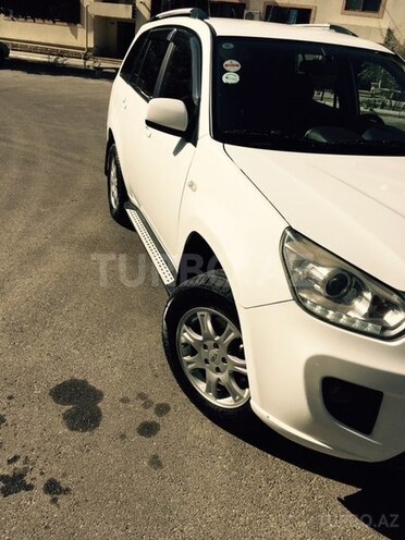 Chery Tiggo (T11) 2014, 170,000 km - 1.6 l - Bakı
