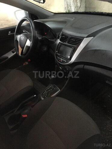 Hyundai Accent 2012, 240,000 km - 1.6 l - Bakı