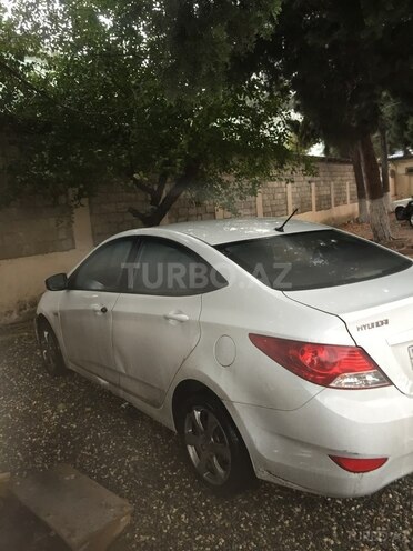 Hyundai Accent 2012, 240,000 km - 1.6 l - Bakı