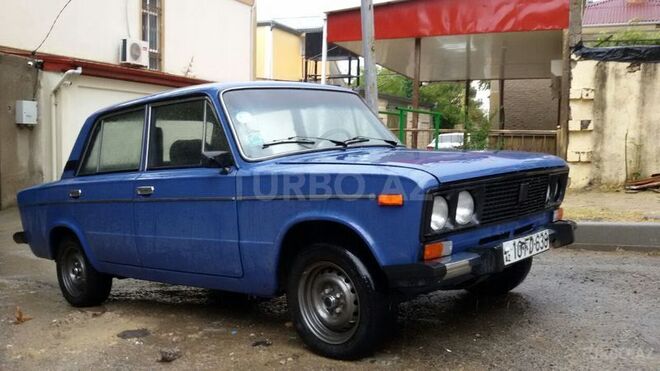LADA (VAZ) 2106 1991, 200,000 km - 1.5 l - Bakı