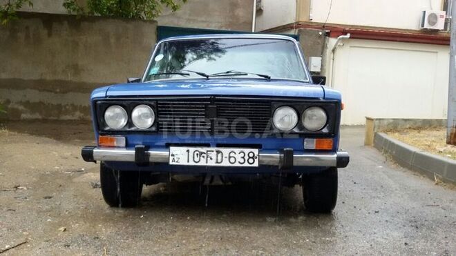LADA (VAZ) 2106 1991, 200,000 km - 1.5 l - Bakı