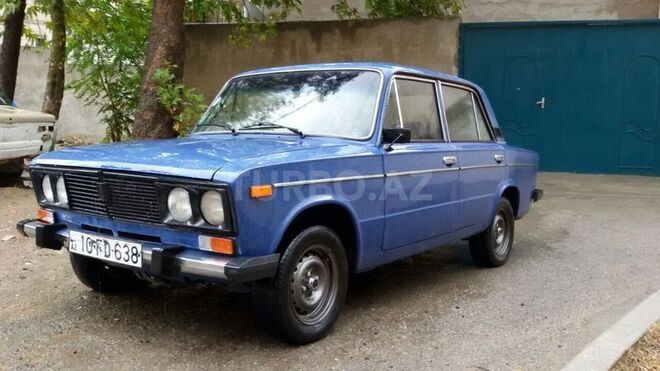 LADA (VAZ) 2106 1991, 200,000 km - 1.5 l - Bakı