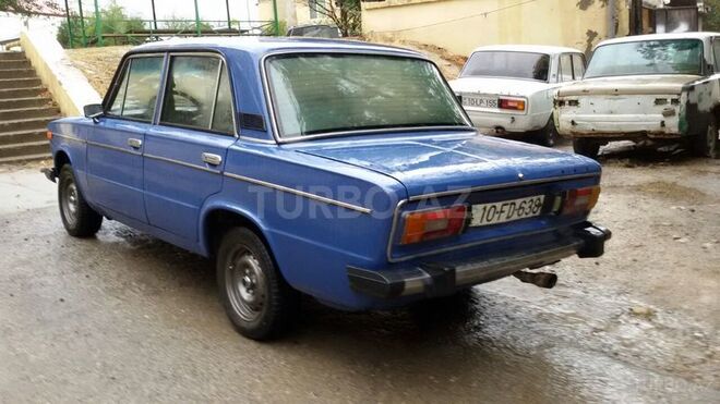 LADA (VAZ) 2106 1991, 200,000 km - 1.5 l - Bakı