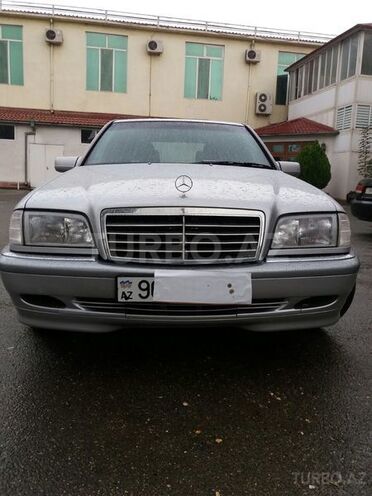 Mercedes C 180 1997, 290,000 km - 1.8 l - Bakı