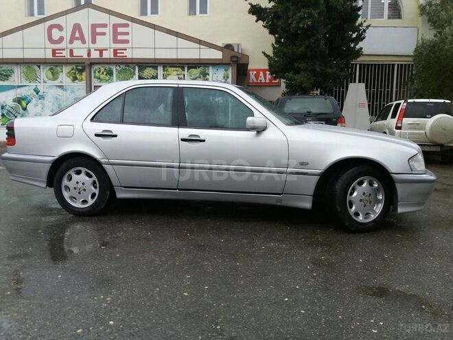 Mercedes C 180 1997, 290,000 km - 1.8 l - Bakı