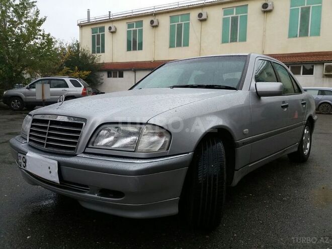 Mercedes C 180 1997, 290,000 km - 1.8 l - Bakı