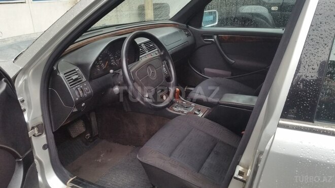 Mercedes C 180 1997, 290,000 km - 1.8 l - Bakı