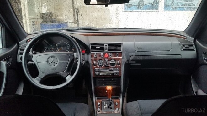 Mercedes C 180 1997, 290,000 km - 1.8 l - Bakı
