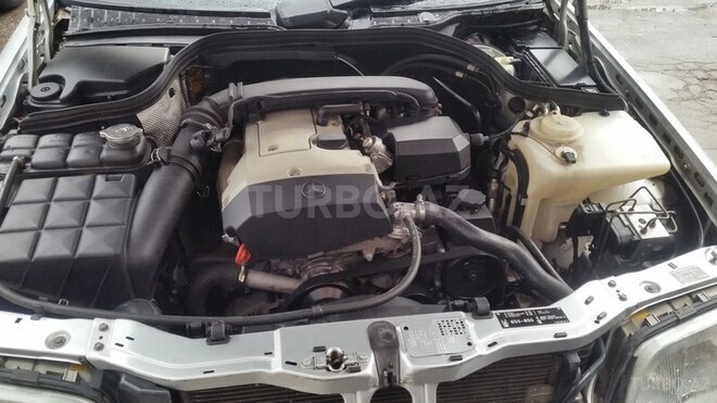 Mercedes C 180 1997, 290,000 km - 1.8 l - Bakı