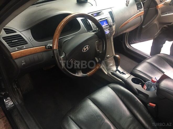 Hyundai Sonata 2008, 159,300 km - 0.2 l - Bakı