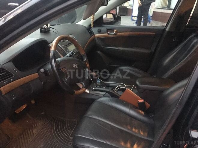 Hyundai Sonata 2008, 159,300 km - 0.2 l - Bakı