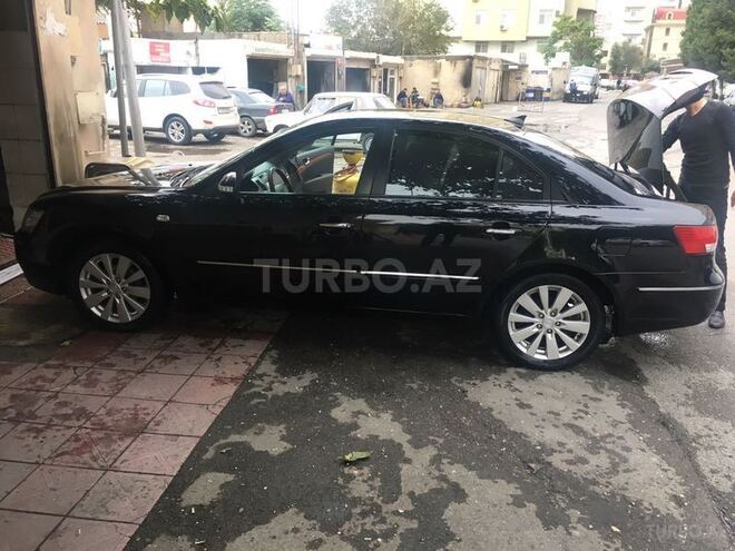 Hyundai Sonata 2008, 159,300 km - 0.2 l - Bakı