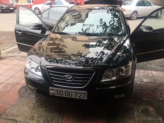 Hyundai Sonata 2008, 159,300 km - 0.2 l - Bakı