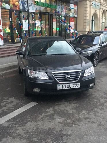 Hyundai Sonata 2008, 159,300 km - 0.2 l - Bakı