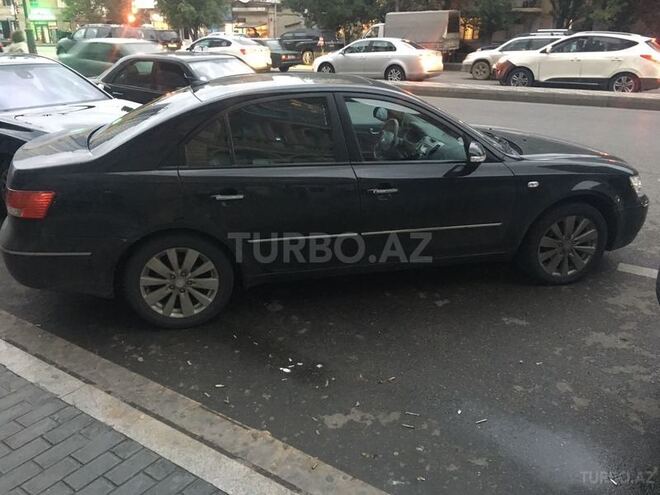 Hyundai Sonata 2008, 159,300 km - 0.2 l - Bakı
