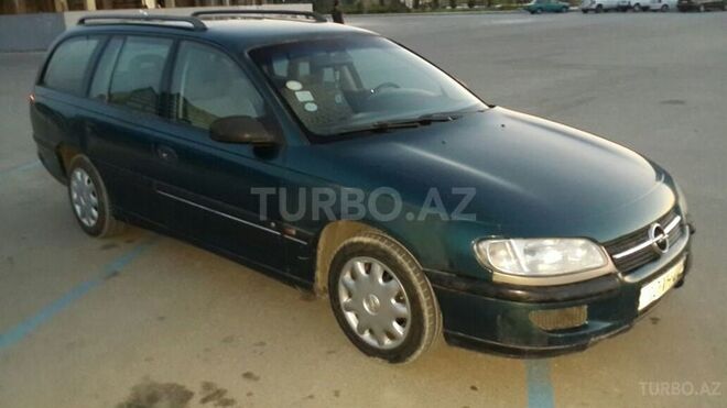Opel Omega 1996, 400,000 km - 2.0 л - Bakı