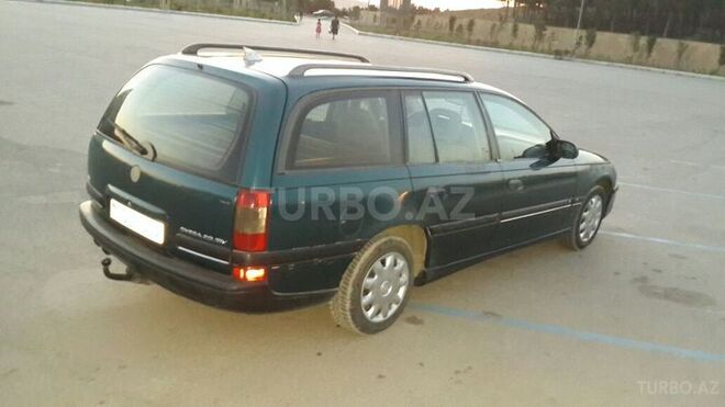 Opel Omega 1996, 400,000 km - 2.0 л - Bakı