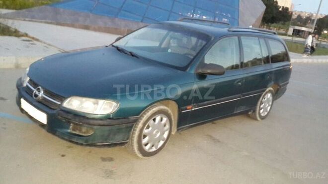Opel Omega 1996, 400,000 km - 2.0 л - Bakı