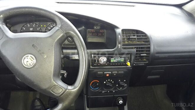 Opel Zafira 1999, 237,000 km - 1.8 l - Sumqayıt