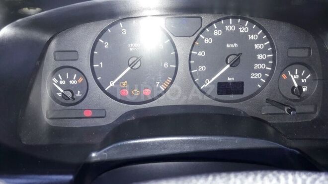 Opel Zafira 1999, 237,000 km - 1.8 l - Sumqayıt