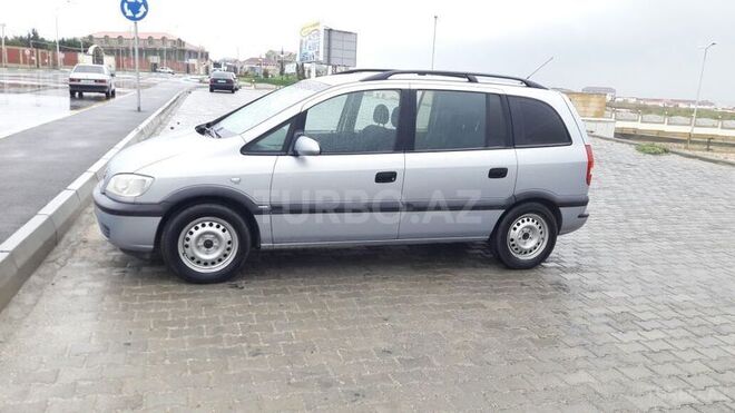 Opel Zafira 1999, 237,000 km - 1.8 l - Sumqayıt