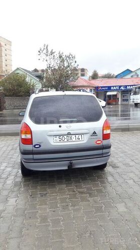 Opel Zafira 1999, 237,000 km - 1.8 l - Sumqayıt