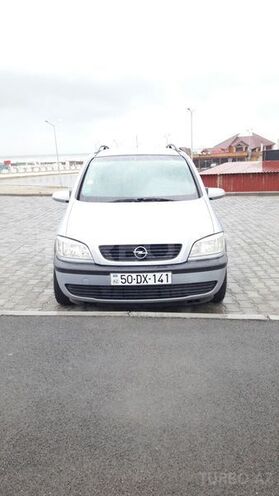 Opel Zafira 1999, 237,000 km - 1.8 l - Sumqayıt