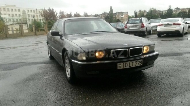 BMW 728 1997, 300,000 km - 2.8 l - Sumqayıt